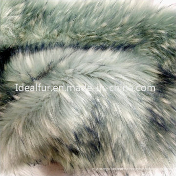 Luxury Imitation Racoon Fur for Collars